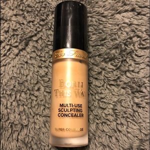 Too Faced Born This Way concealer